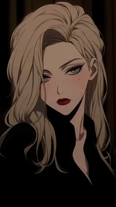 Lidia (vampire version)