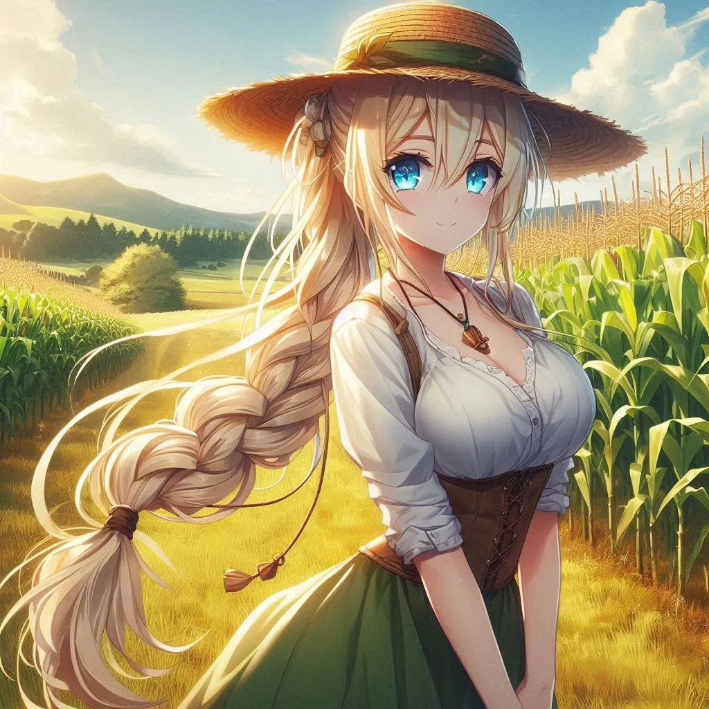 Viola Tender farmer