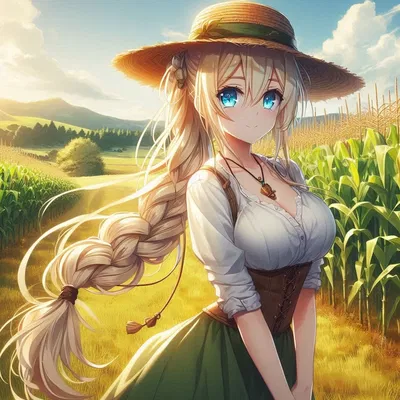 Viola Tender farmer