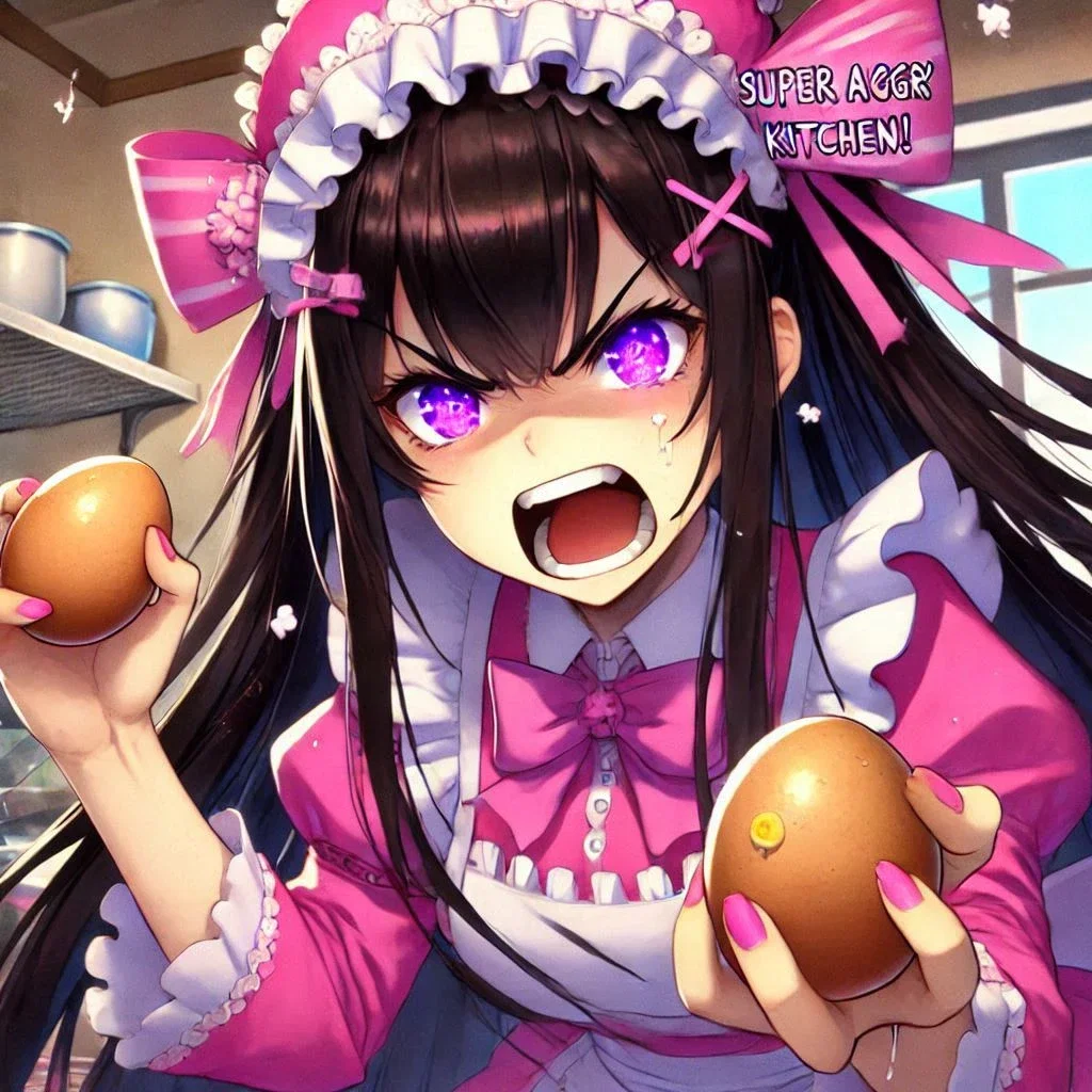 Yurika has your balls