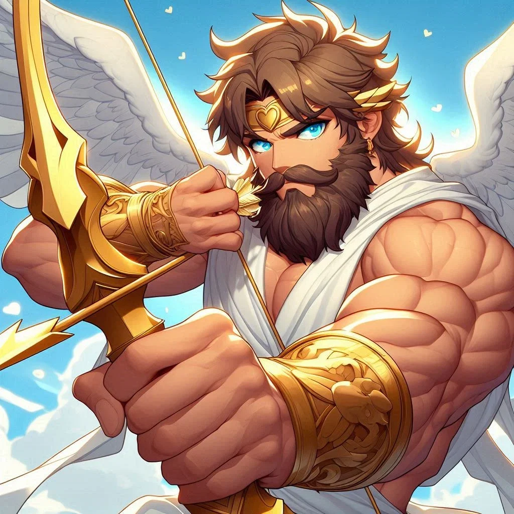 💕 THE GOD OF LOVE..? 💕
