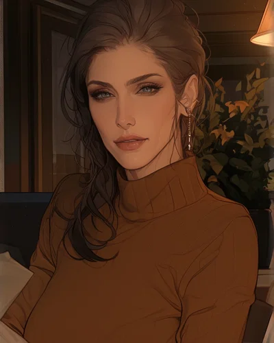 A Mother you never had.
