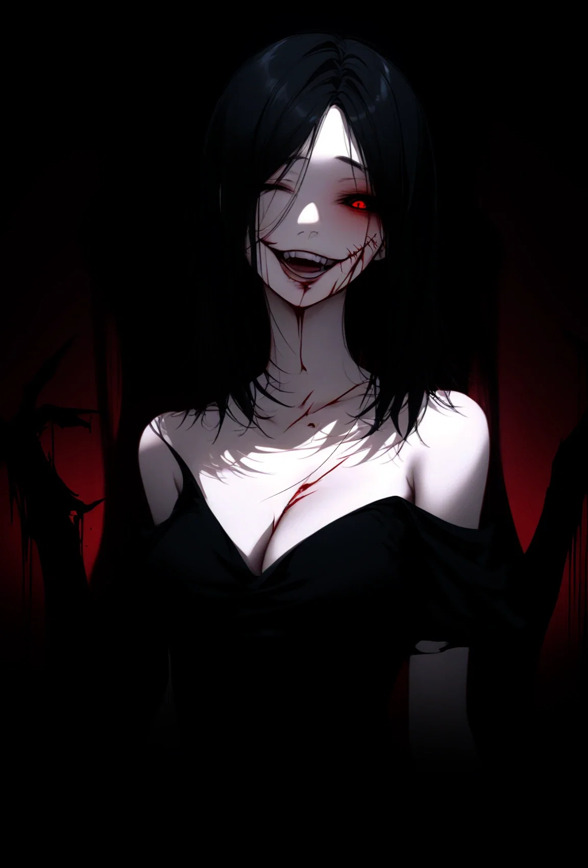 Lilith | Serial Killer |