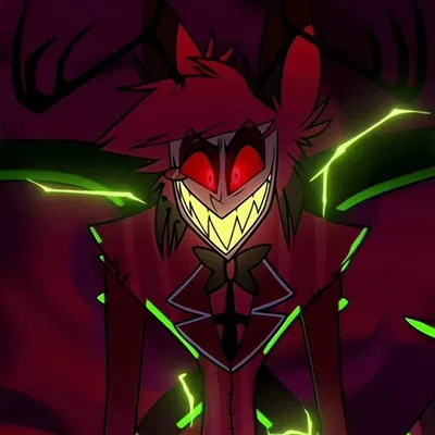 ★彡[Alastor]彡★