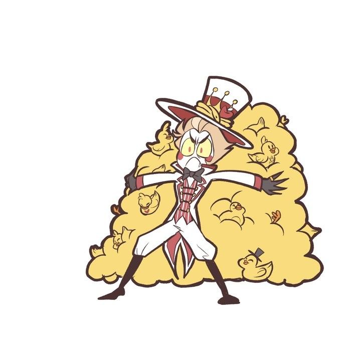 Lucifer Morningstar