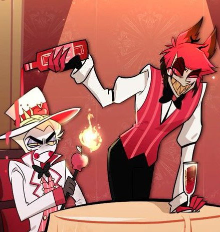 Lucifer(+Alastor)