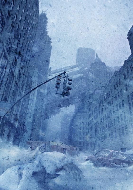 Post Apocalypse Snow