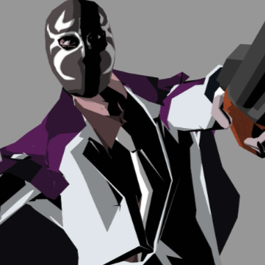 Mask de Smith