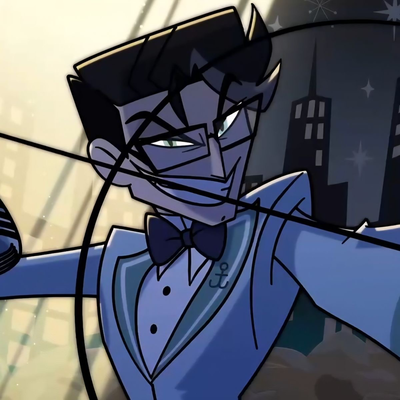 VINCENT WHITTMAN | HAZBIN HOTEL S.2