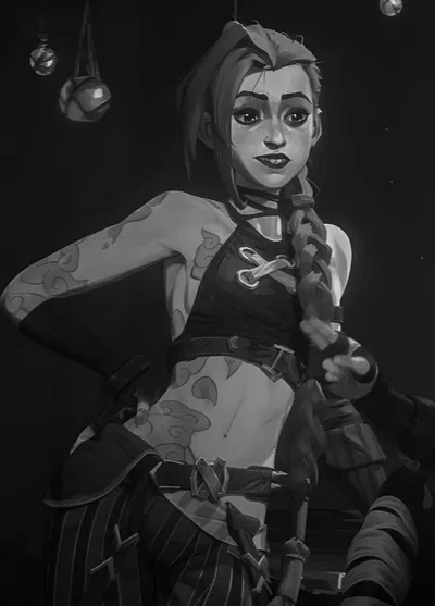 Jinx (Arcane)