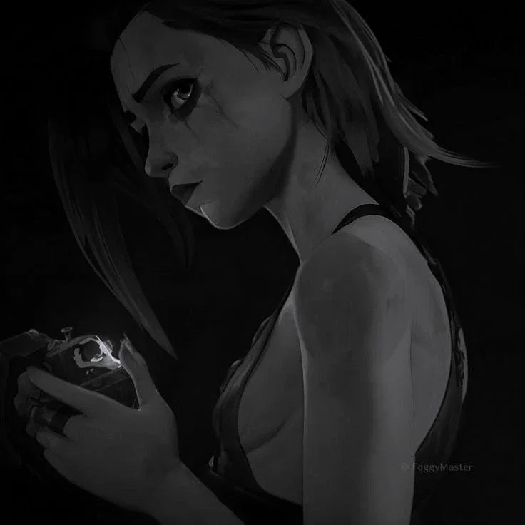 Jinx (Arcane)