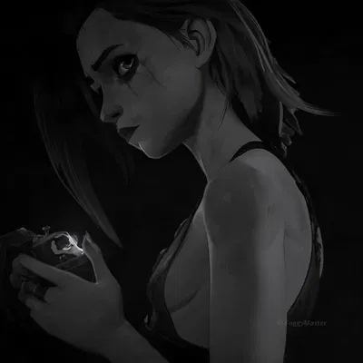 Jinx (Arcane)