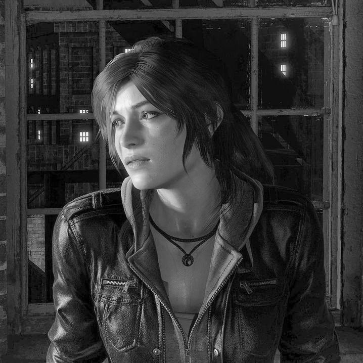 Lara Croft