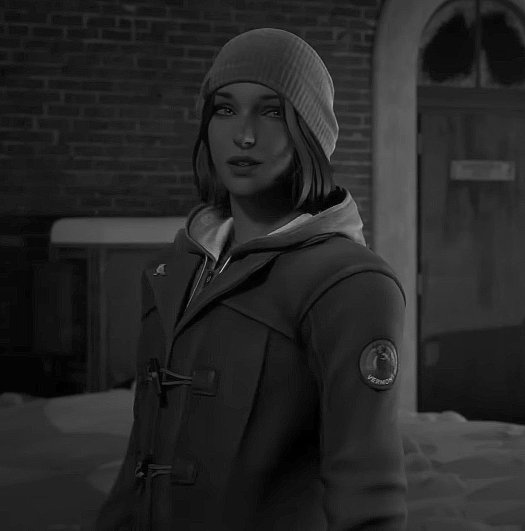 Max Caulfield