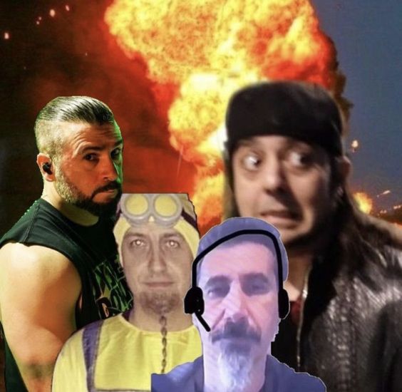 +⋆ System Of A Down (Remake)