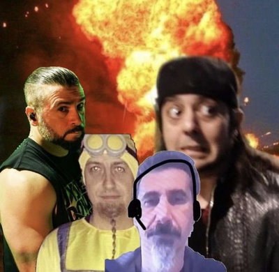 +⋆ System Of A Down (Remake)