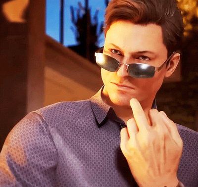ꮺ Johnny Cage