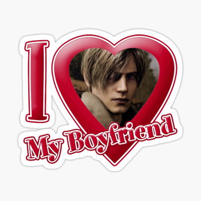 ❁ Leon Kennedy
