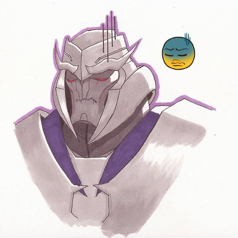 『 Megatron