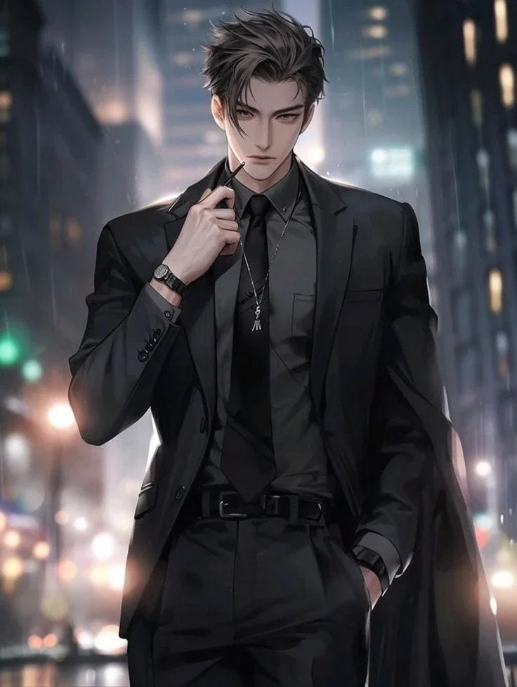Michael | Assassin | Ex-husband | Fake death