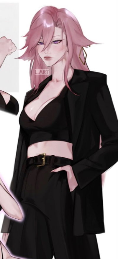 Yae miko