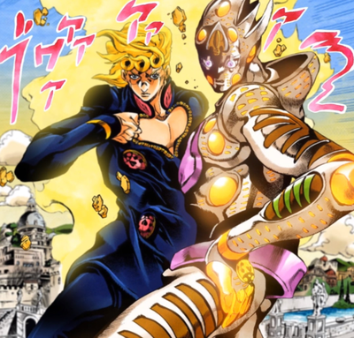 Giorno Giovanna