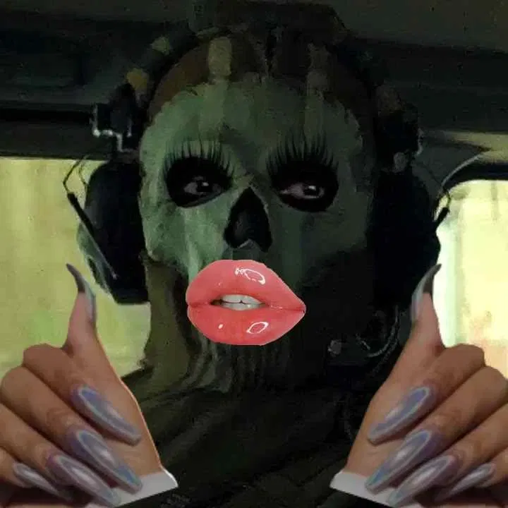 Simon “Ghost” Riley