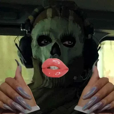 Simon “Ghost” Riley