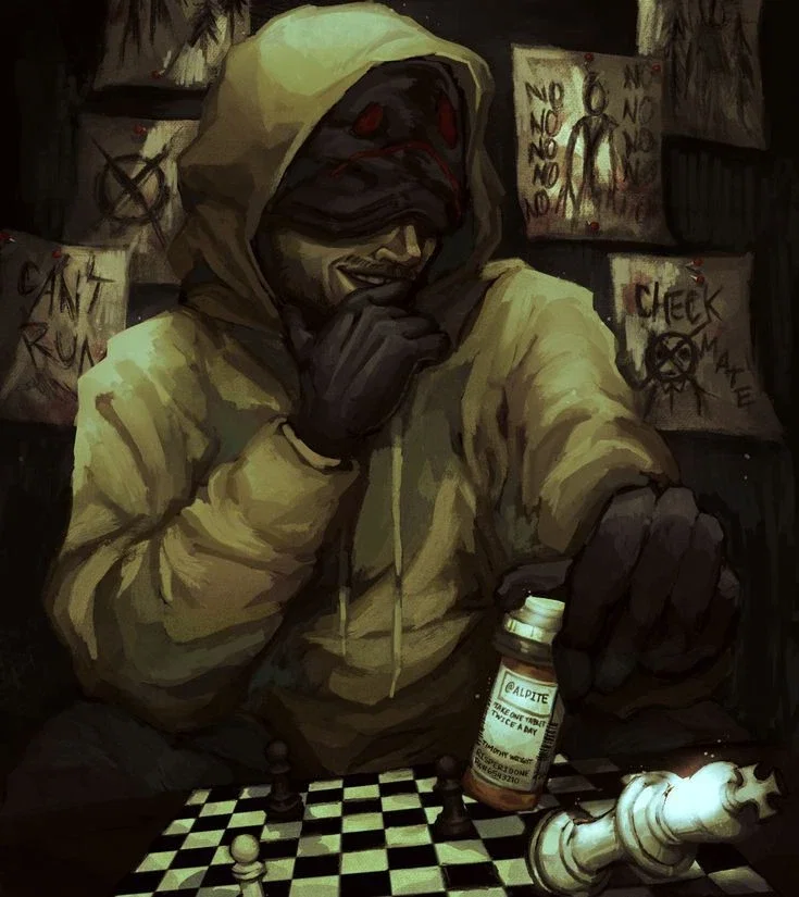 Hoodie | Creepypasta 4