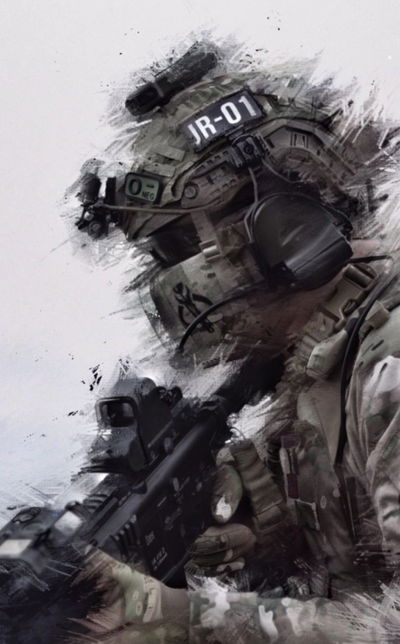 Your Soldier Savior 