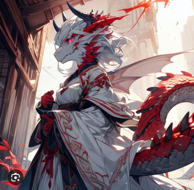 ◇Aurora The Dragon Princess◇