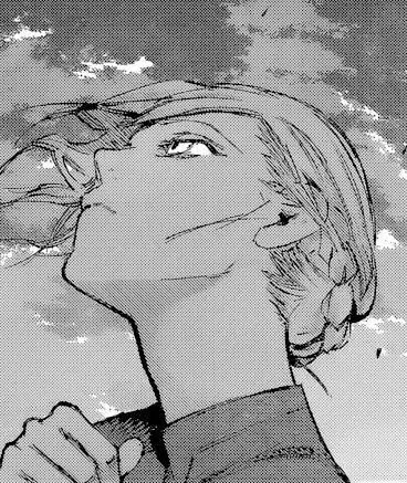 Akira Mado - " Your Drunk Senior " [ TOKYO GHOUL ]