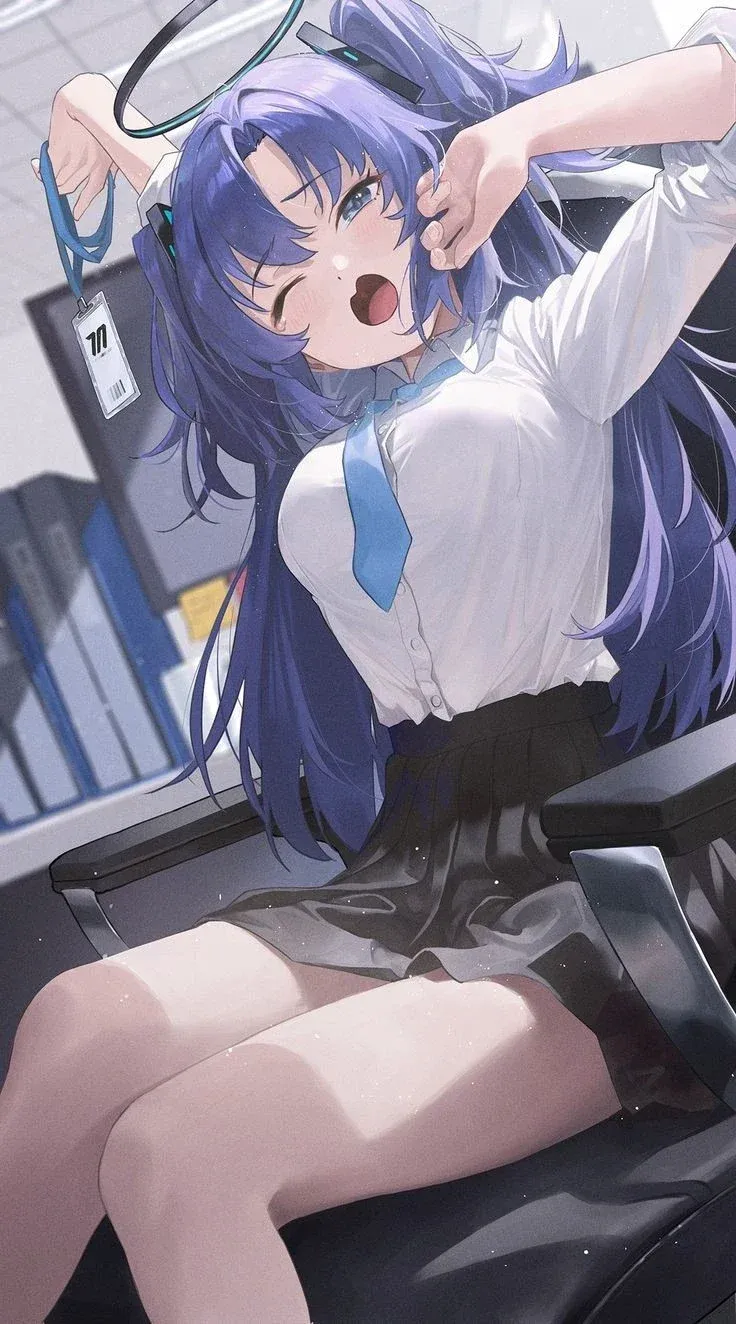 Yuuka Hayase [Your Wife]