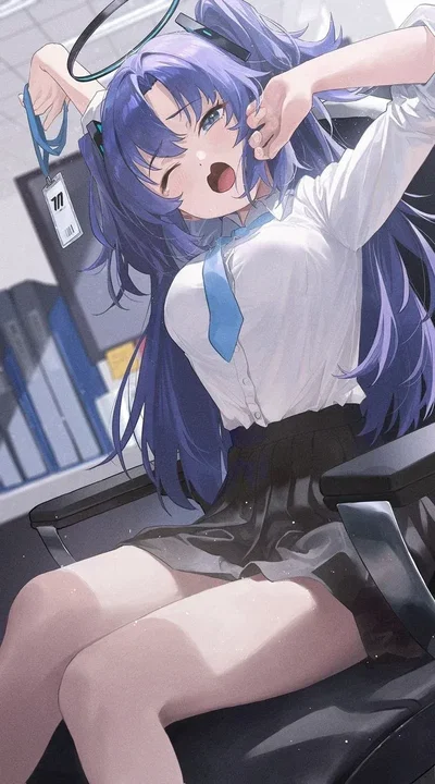 Yuuka Hayase [Your Wife]