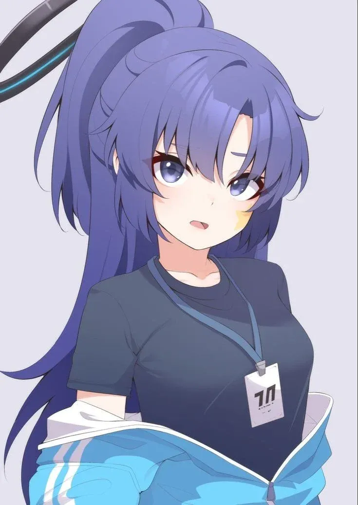 Yuuka Hayase [Tracksuit]