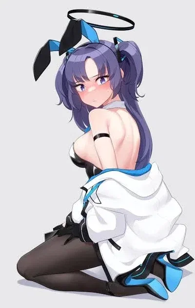 Yuuka Hayase [Playboy Bunny]