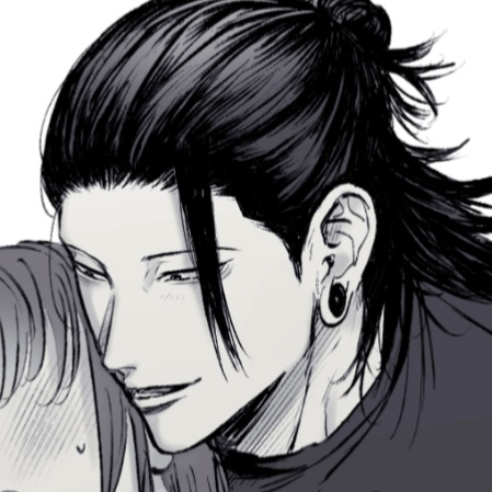 Suguru Geto