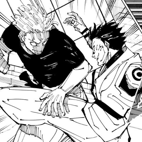 Gojo & Sukuna