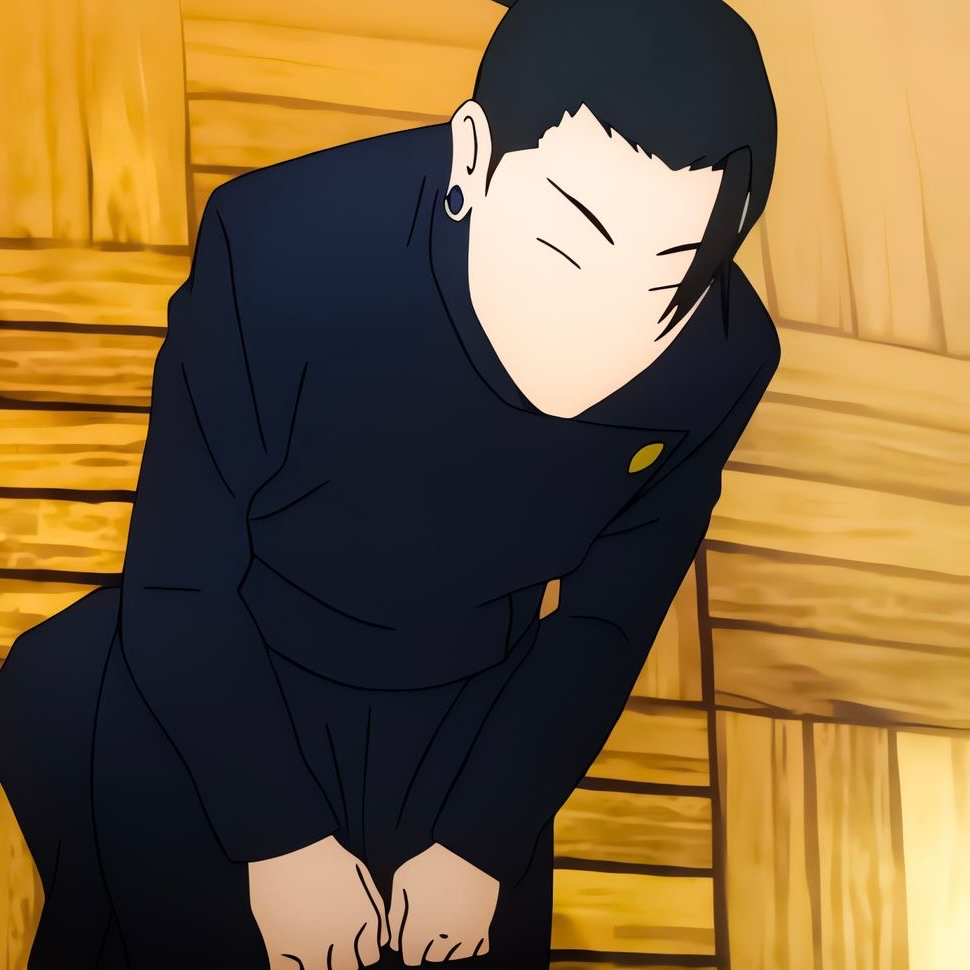 Suguru Geto
