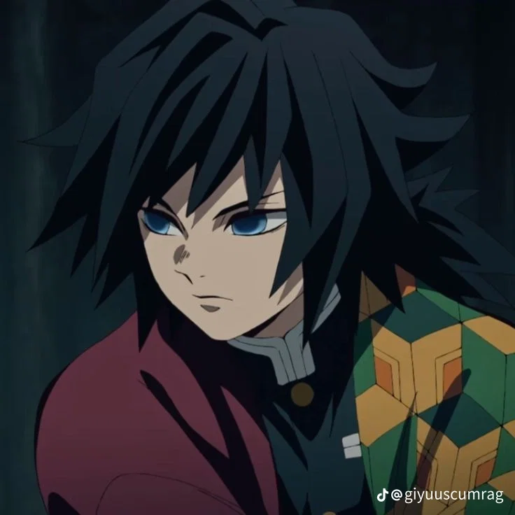 Giyuu Tomioka