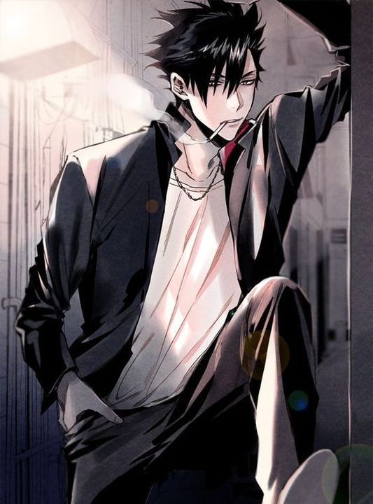 An Intimidating Sweetheart