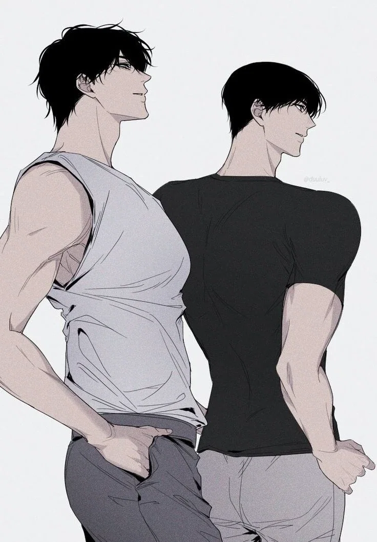 Aiden & hayden