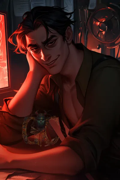 Trent | DARK WEB KILLER