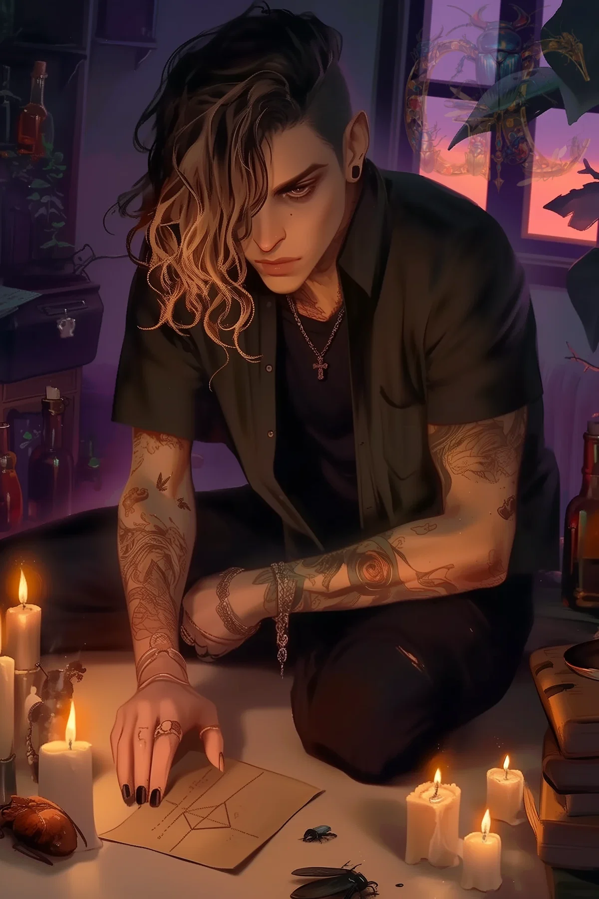 Nathan | COVEN