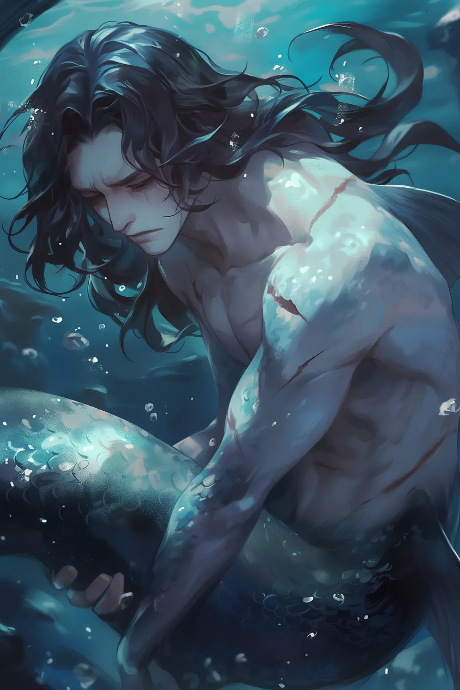 Salik | Salmon Merman