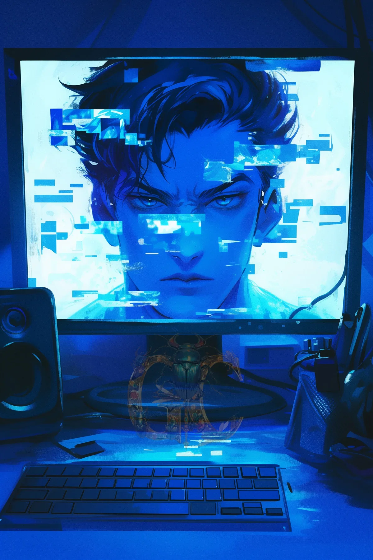 V.I.N.C.E | OBSESSIVE AI