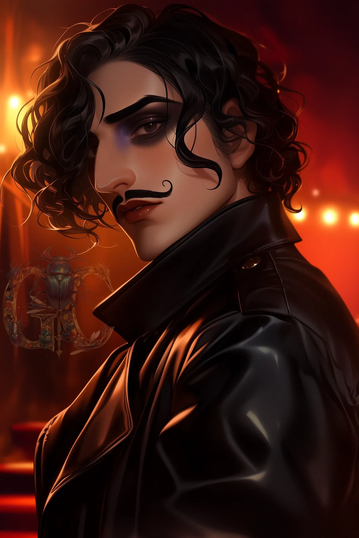 Ruby | BURLESQUE RIVAL