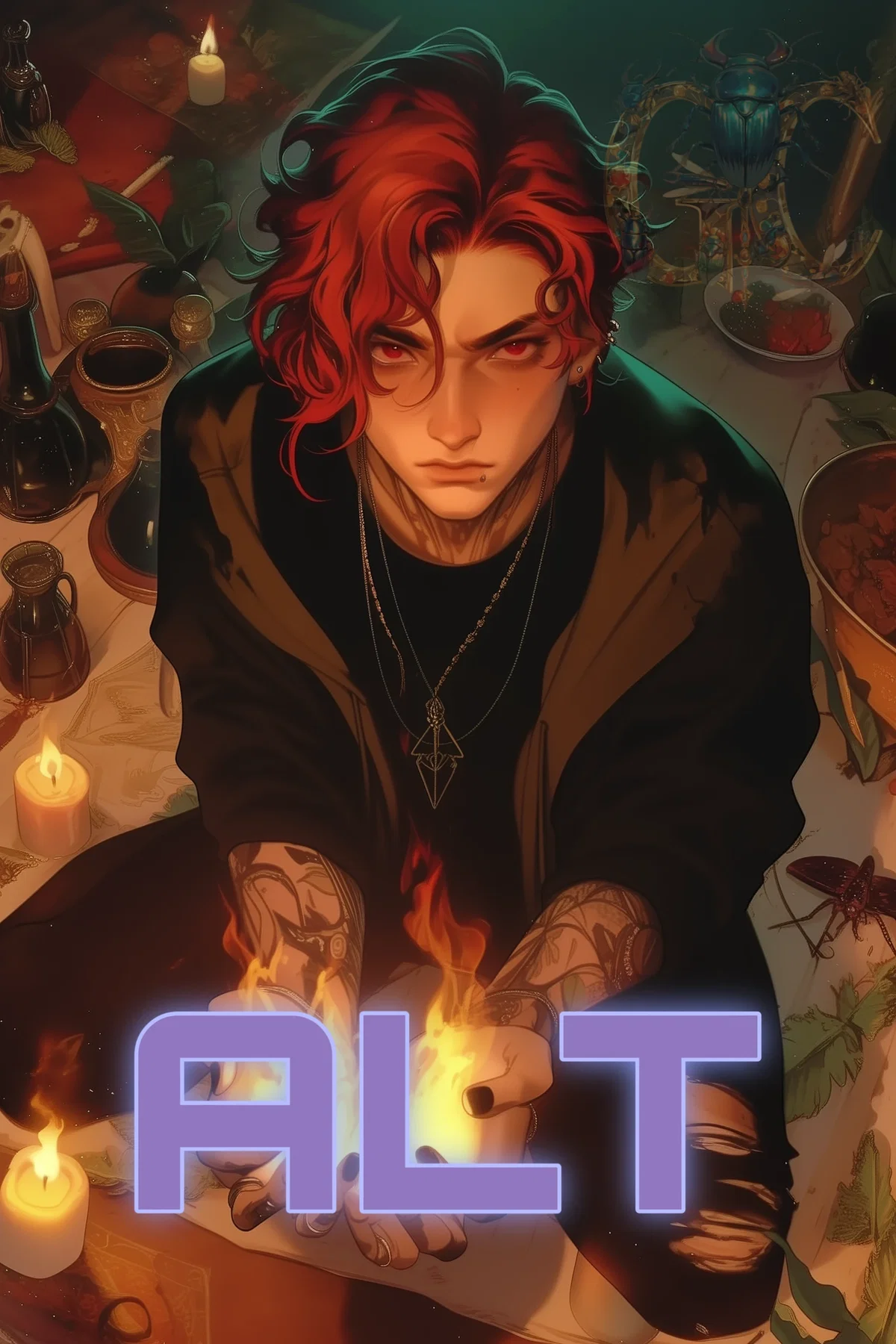 Rocco | COVEN ALT