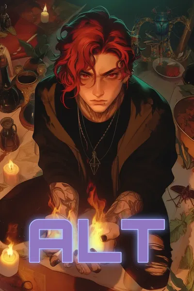 Rocco | COVEN ALT