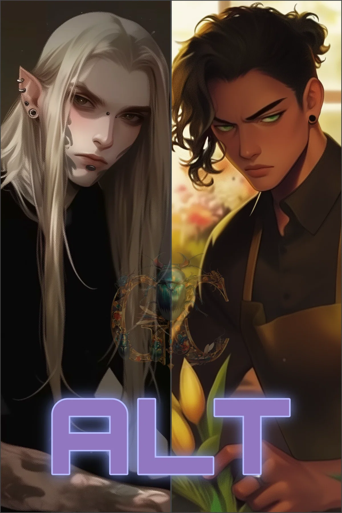 Yngve & Alim | ROOMMATES | AMITY